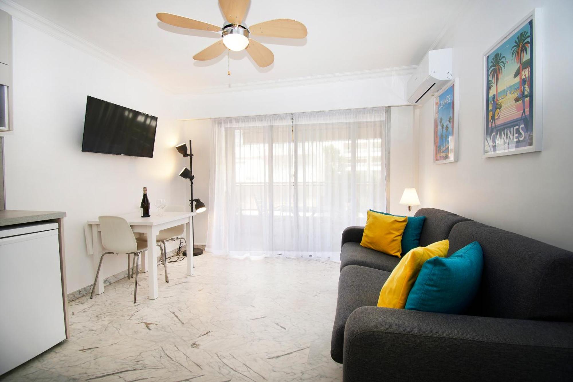 Le Cannois Standing Presta Apartment